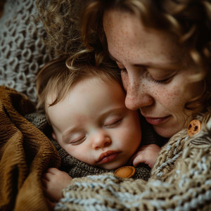 Bebé Calmado Por El Océano