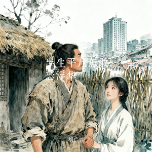 半生平凡怎敢恋浮华