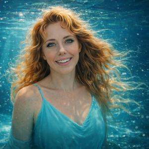 Mermaids Are Real (feat. June Haunsby)