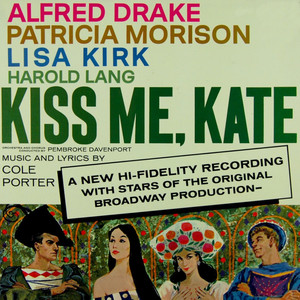 Bianca (from "Kiss Me, Kate")