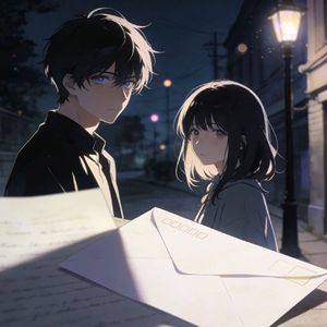 一封未寄出的信