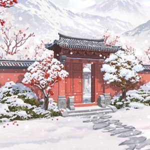 咏春（春知晓梦不觉恰似你我那年）