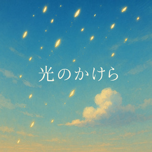 光のかけら