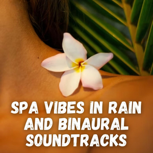 Serene Spa Rain Symphony