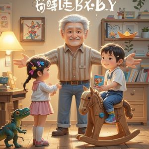 掌心的宝贝-妡妡相怡