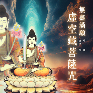 虛空藏菩薩咒 (無盡滿願)