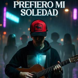 Prefiero mi soledad (Official version )