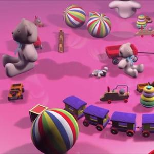 Three Little Chickens