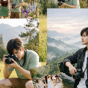 รำคาญคนในเฟลม