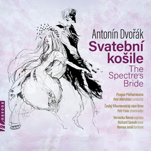 The Spectre's Bride, Op. 69, B. 135: No. 1, Už jedenáctá odbila (Choir)
