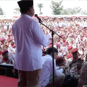 Siapa Kita! Kita Gerindra