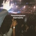 Pamparampampa tiktok (Pajama party)