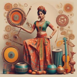 ઘેલું ઘેલું આ દિલ ને તારું રાખ  by @krishnastudioz