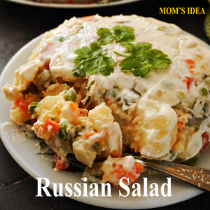 Russian Salad
