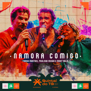 Namora Comigo (Ao Vivo)