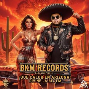 QUE CALOR EN ARIZONA