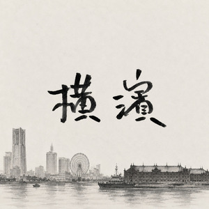 横濱