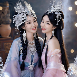 山云星语(姐妹合唱版)