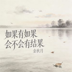 如果有如果 会不会有结果(伴奏)