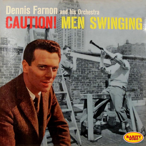 Caution! Men Swinging