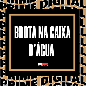 BROTA NA CAIXA D'ÁGUA