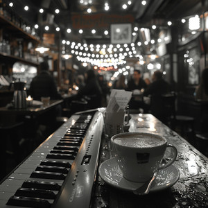 Latte Jazz Y Música Groove