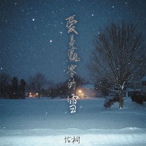 爱是飘零的雪