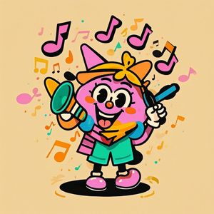 儿歌乐园 童声唱启蒙职业儿歌-启蒙职业《医生》