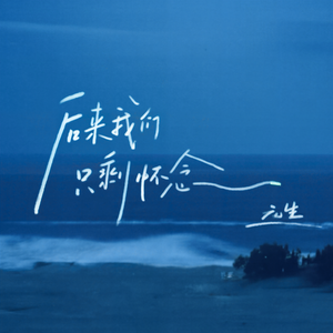 后来我们只剩怀念