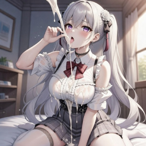 上から降り注ぐ君の毒が甘い (feat. のぶあきHP, はーちゃん & Luminous Angels)