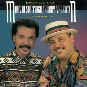 Detrás de Ese Disfraz (feat. Marvin Santiago)