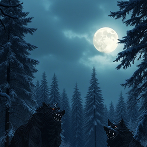 Как согреться лунной стужей?