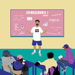 Grimacadomia Ep.1 (Do u like a soup ?)