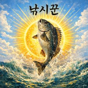 낚시꾼(풍어가)