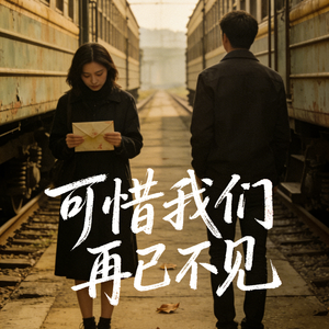 可惜我们再已不见
