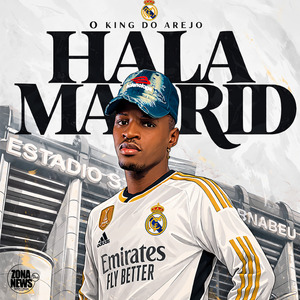 Hala Madrid (Versão Portuguesa) (Speed Up Version)
