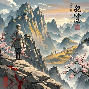 狼牙山风吟