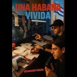 Un mojito y vitrales