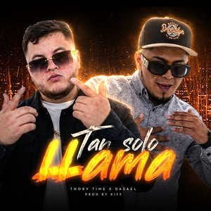 Tan solo llama