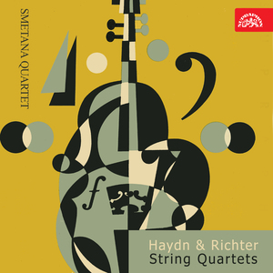Sring Quartet No. 1 in C Major, Op. 5:III. Rincontro. Presto