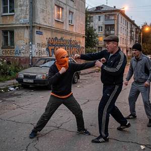 Гопники (2025 Remix)