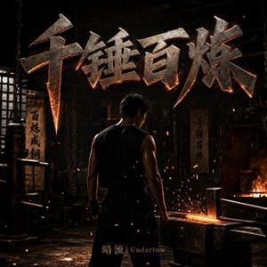 千锤百炼 （李小龙说过的一句）