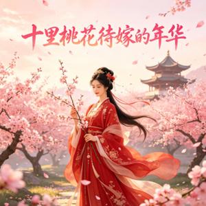 十里桃花待嫁的年华