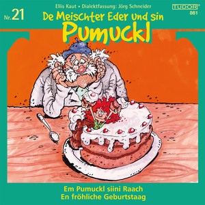 Em Pumuckl siini Raach: Szene 3
