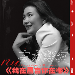 《我在昌吉你在哪》_古力努尔