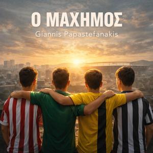 Ο Μάχημος (feat. Τόλης Λάσκ & Προσκυνητές)