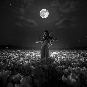 Silver Night Glow