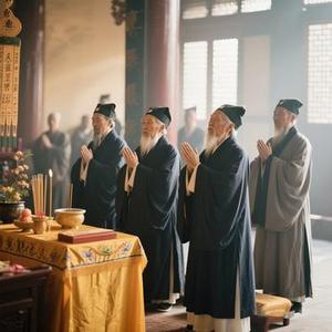道家祈福 紫府朝元曲
