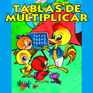 Multiplicando y Cantando - Tablas 1-5