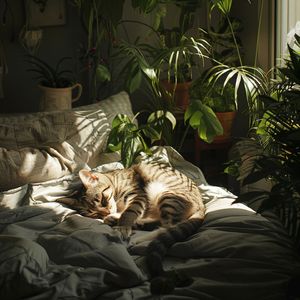 深层睡眠改善睡眠质量（阿尔脑波音乐催眠）